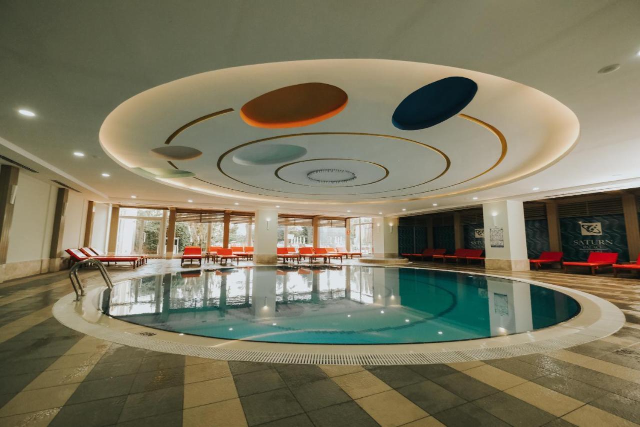 Saturn Palace Resort Antalya Exterior foto