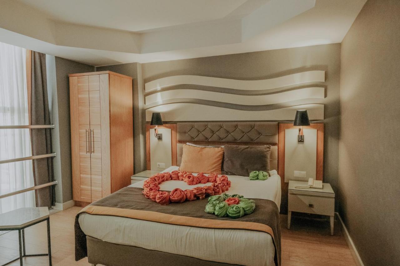 Saturn Palace Resort Antalya Zimmer foto
