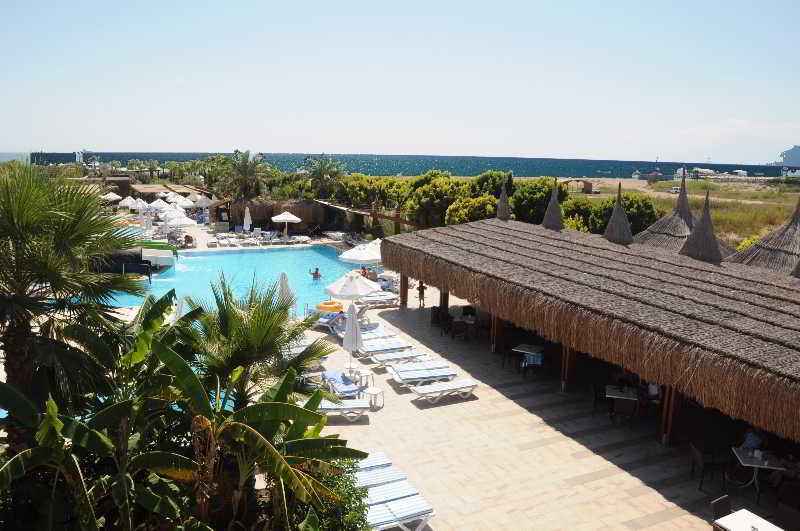 Saturn Palace Resort Antalya Exterior foto